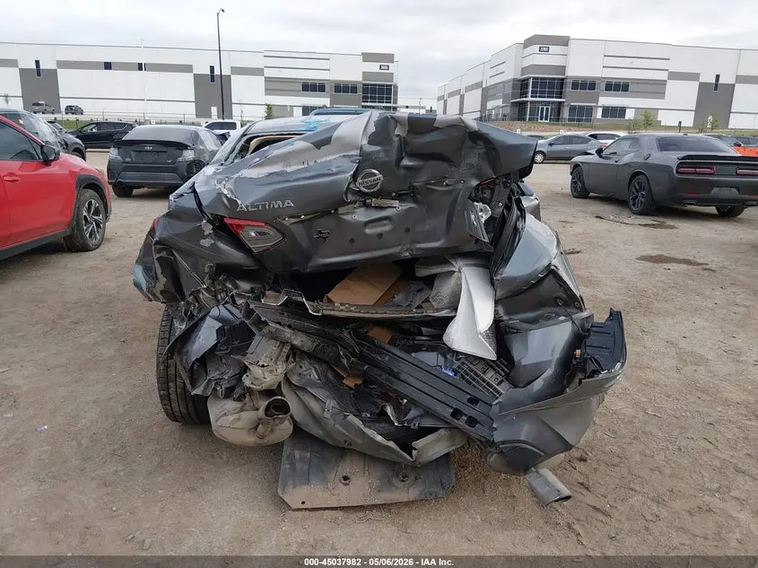 2018 NISSAN ALTIMA 2.5 S