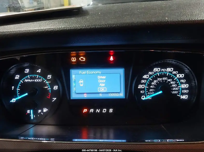 2015 FORD TAURUS SE