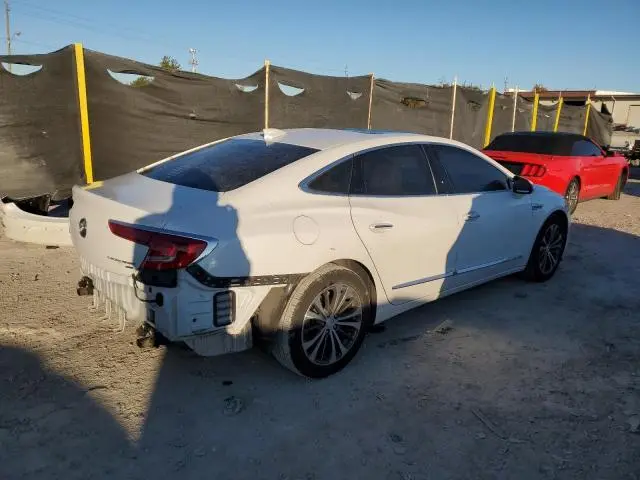 2017 BUICK LACROSSE PREMIUM  