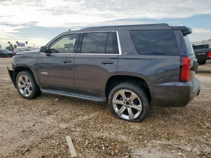 2016 CHEVROLET TAHOE C1500 LT  