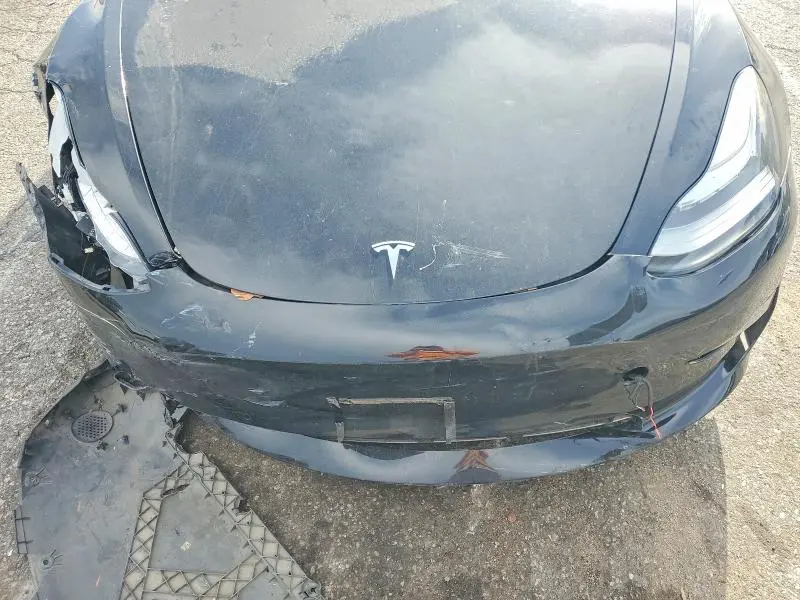 2019 TESLA MODEL 3   