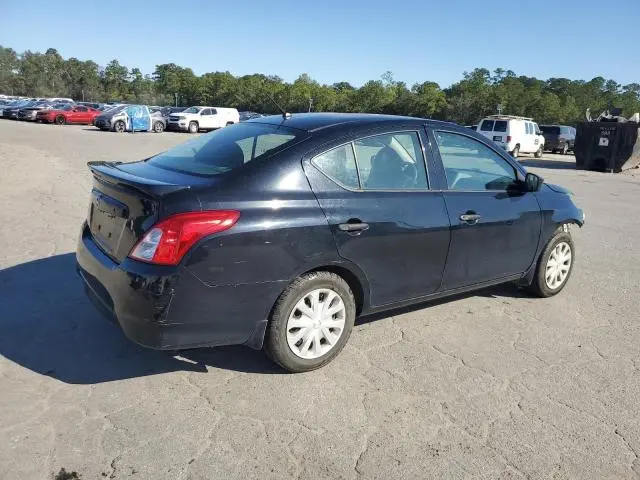 2017 NISSAN VERSA S  