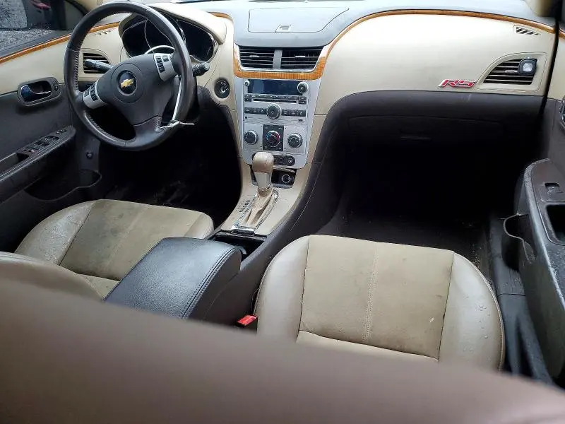 2011 CHEVROLET MALIBU 2LT  