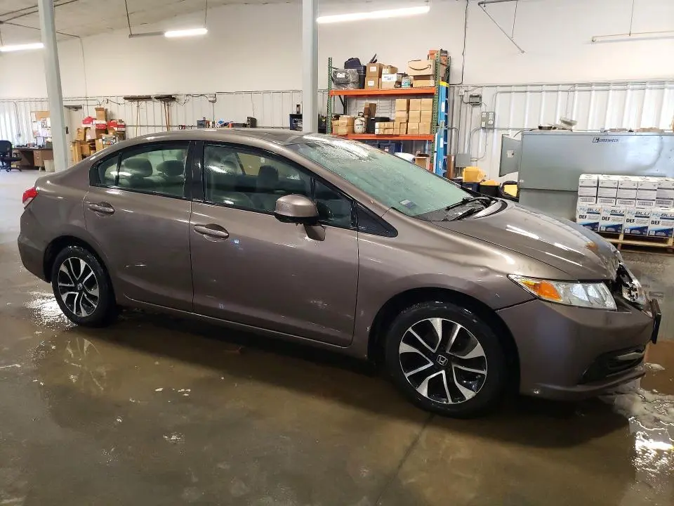 2013 HONDA CIVIC EX  