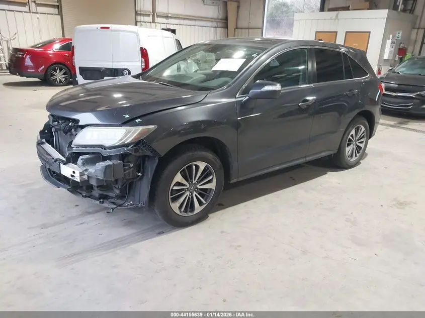 2016 ACURA RDX ADVANCE PACKAGE