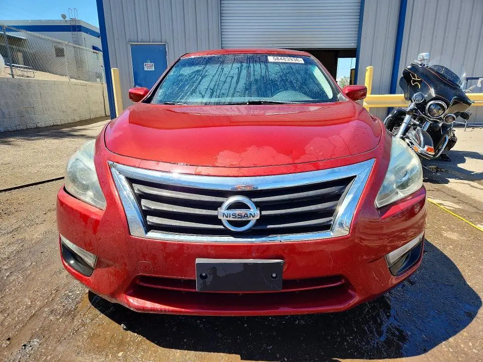 2015 NISSAN ALTIMA 2.5 S  