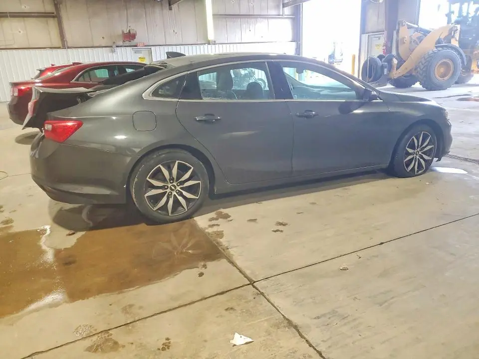 2016 CHEVROLET MALIBU LT  