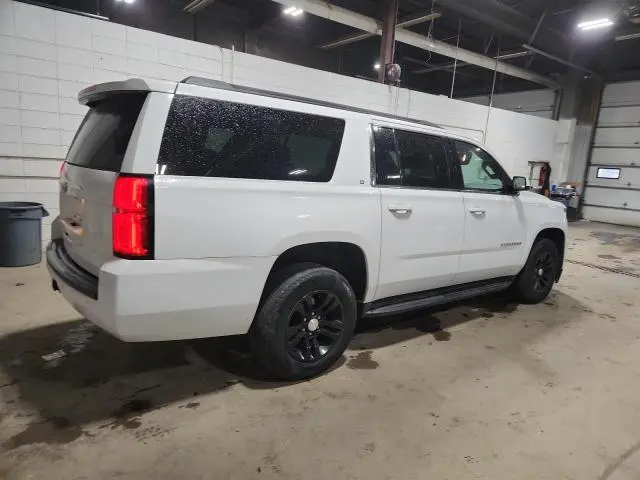 2018 CHEVROLET SUBURBAN K1500 LT  