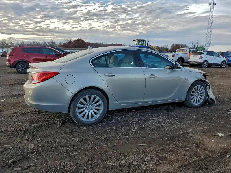 2011 BUICK REGAL CXL  