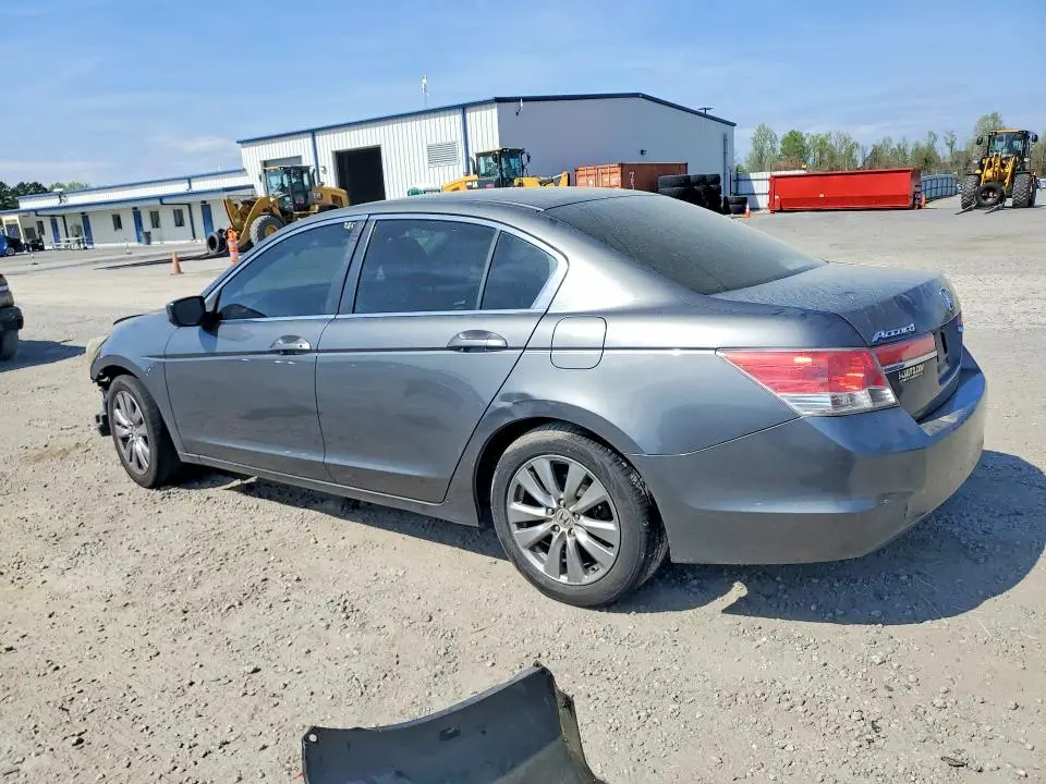 2012 HONDA ACCORD EX  
