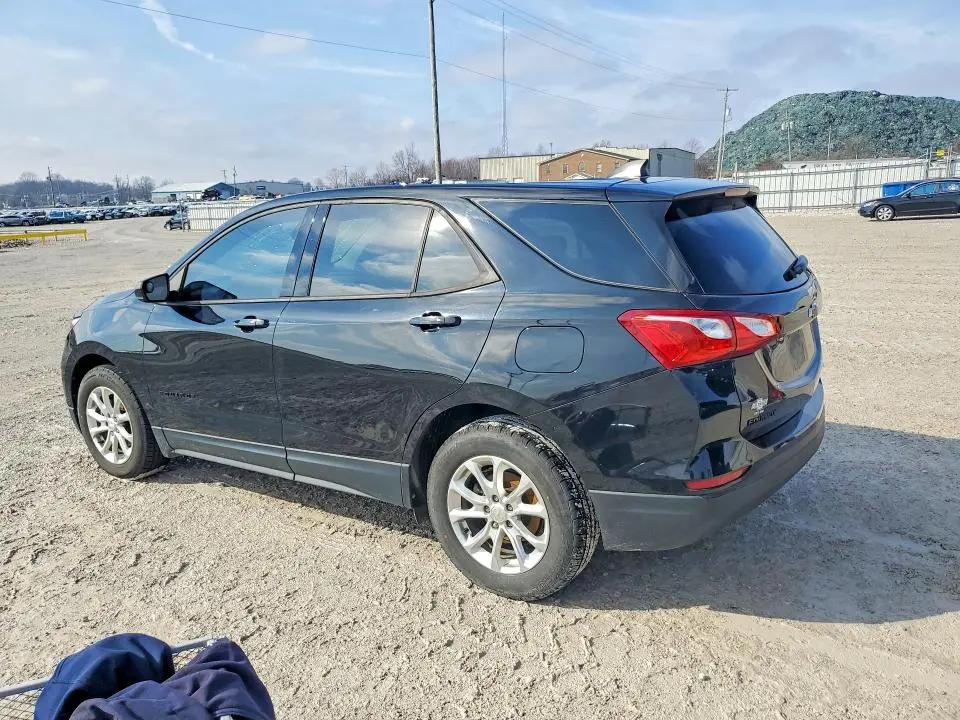 2019 CHEVROLET EQUINOX LS  