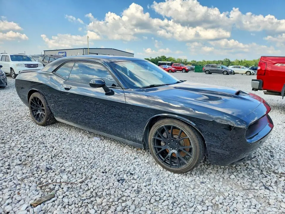 2016 DODGE CHALLENGER R/T SCAT PACK  