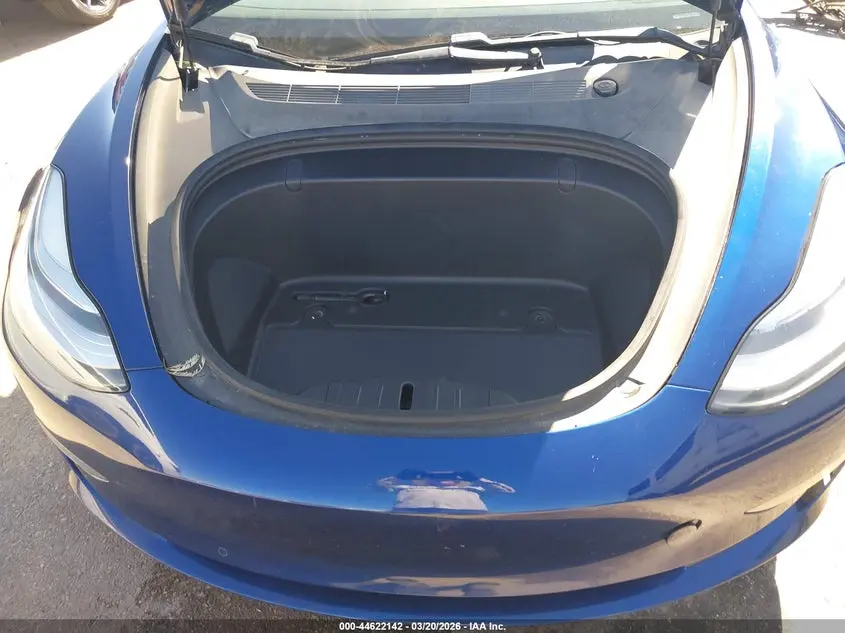 2019 TESLA MODEL 3 LONG RANGE/MID RANGE/STANDARD RANGE/STANDARD RANGE PLUS
