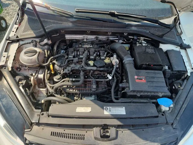 2015 VOLKSWAGEN GTI   