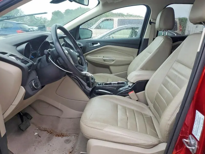 2015 FORD ESCAPE TITANIUM  