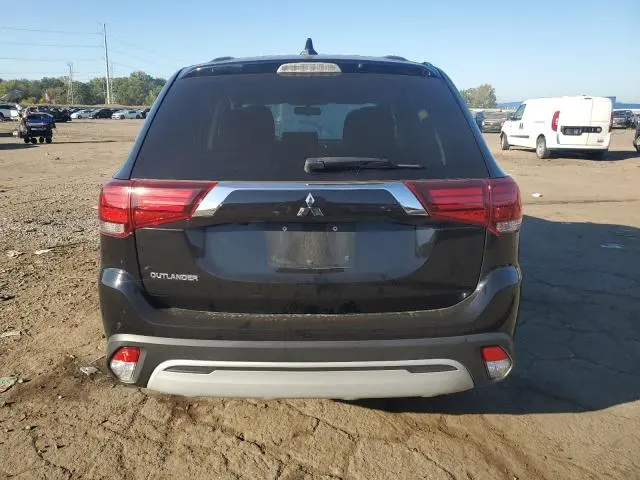 2020 MITSUBISHI OUTLANDER ES