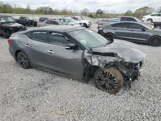 2016 NISSAN MAXIMA 3.5S  