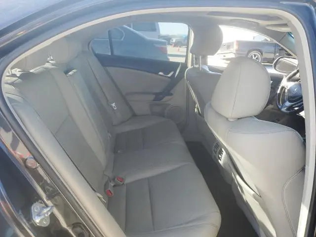 2013 ACURA TSX TECH  