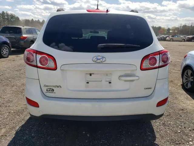 2012 HYUNDAI SANTA FE GLS