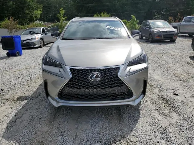 2015 LEXUS NX 200T  