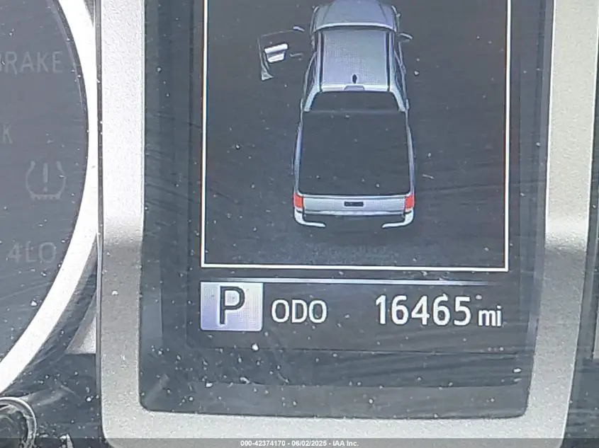 2021 TOYOTA TACOMA SR5 V6