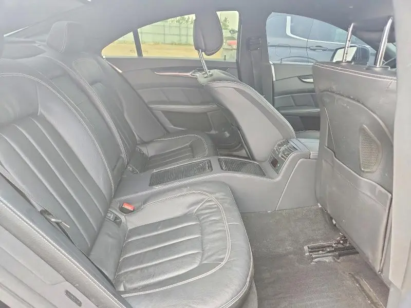 2012 MERCEDES-BENZ CLS 550 4MATIC  