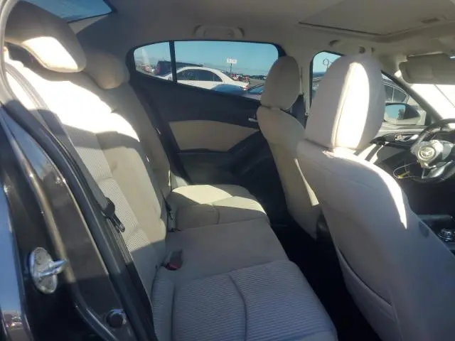 2016 MAZDA 3 TOURING  