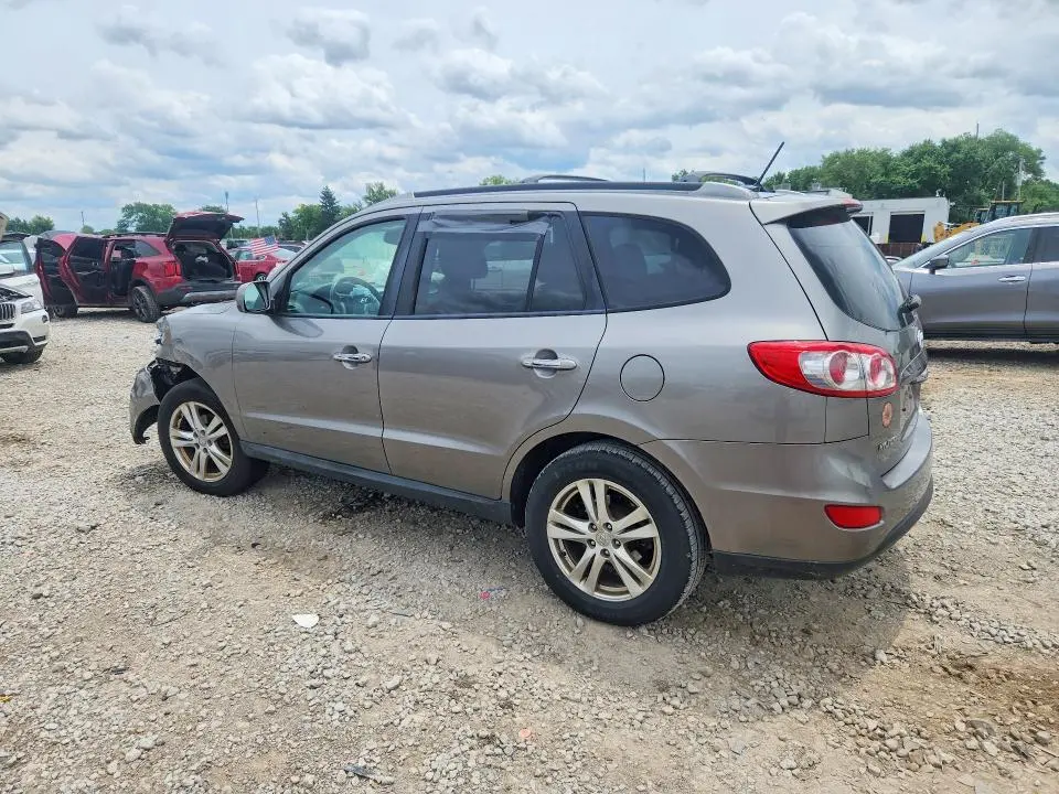 2011 HYUNDAI SANTA FE LIMITED  