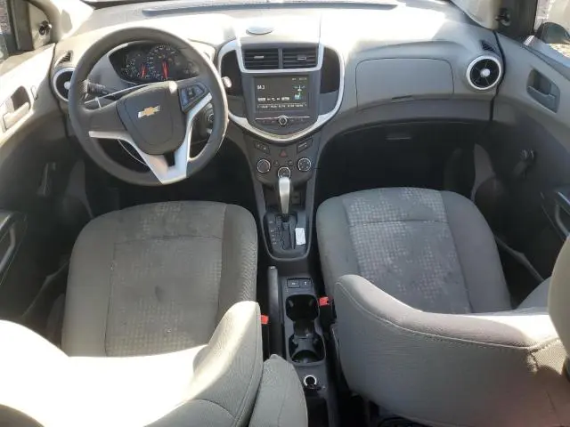 2017 CHEVROLET SONIC LS  