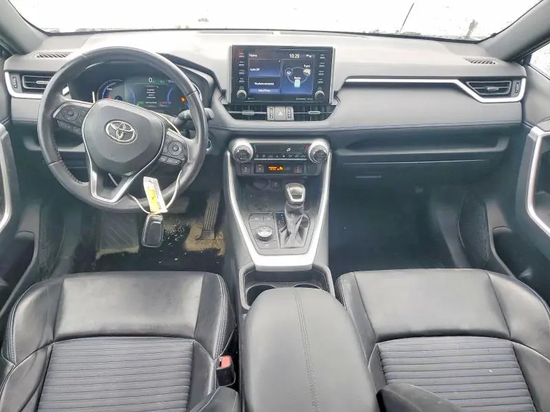 2021 TOYOTA RAV4 XSE  