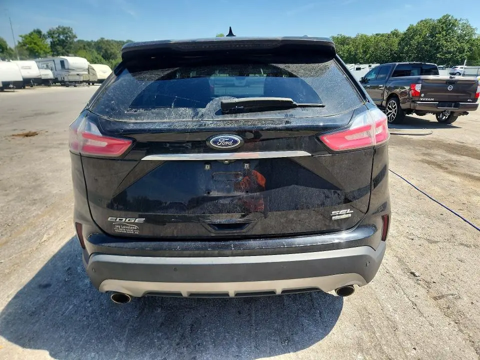 2020 FORD EDGE SEL  