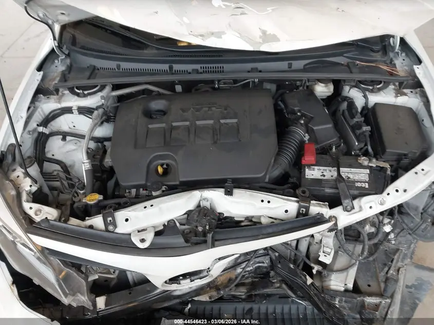 2017 TOYOTA COROLLA SE