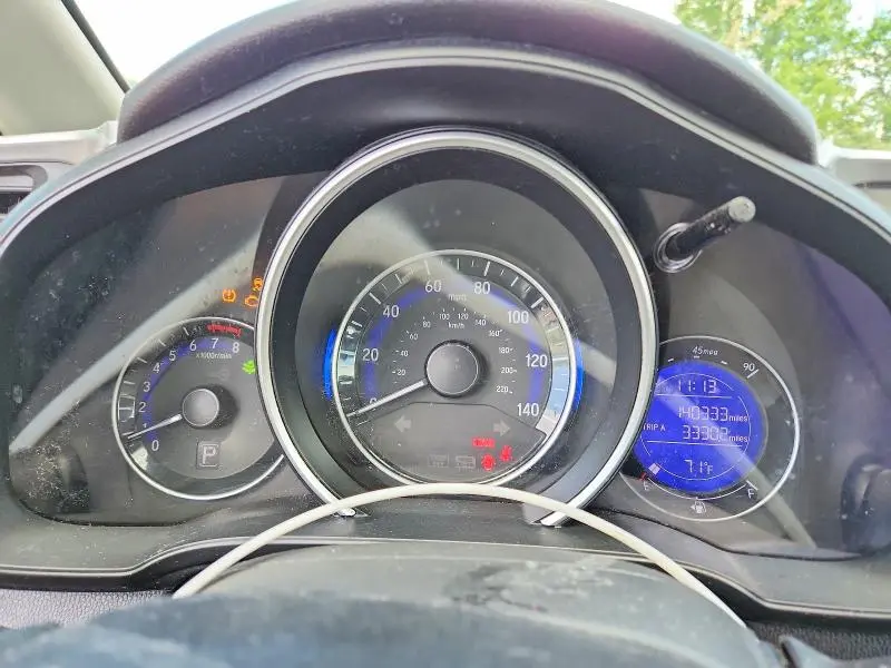 2019 HONDA FIT LX  