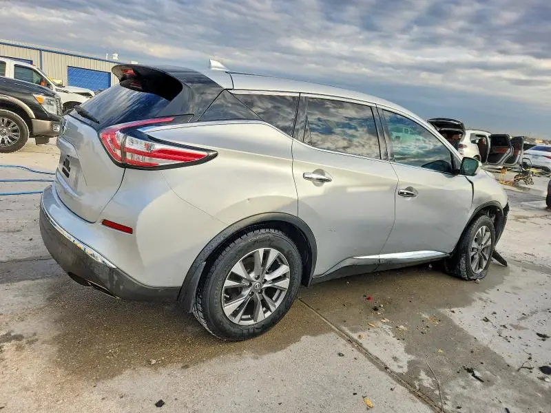 2016 NISSAN MURANO S  