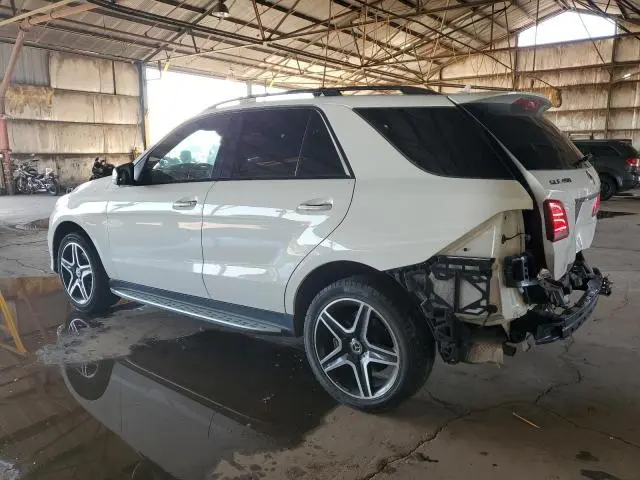 2019 MERCEDES-BENZ GLE 400 4MATIC  
