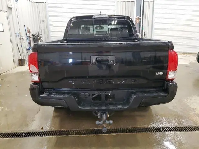 2017 TOYOTA TACOMA DOUBLE CAB  