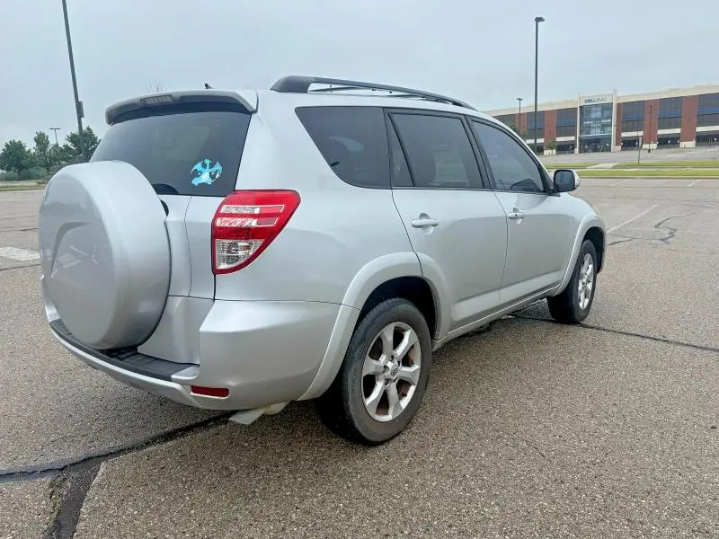 2012 TOYOTA RAV4 LIMITED  