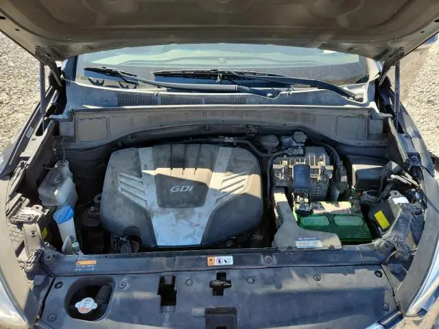 2014 HYUNDAI SANTA FE GLS  