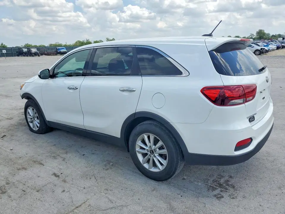 2020 KIA SORENTO LX  