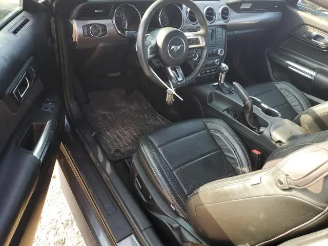 2016 FORD MUSTANG