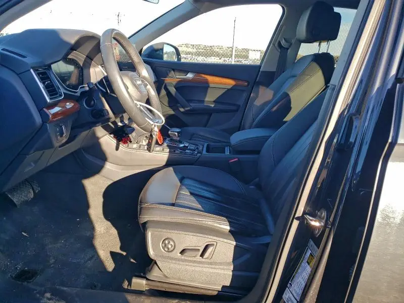 2021 AUDI Q5 PREMIUM PLUS  