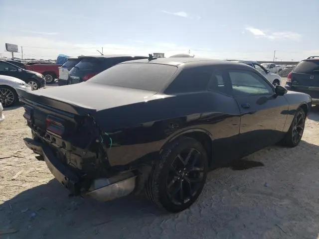 2022 DODGE CHALLENGER SXT