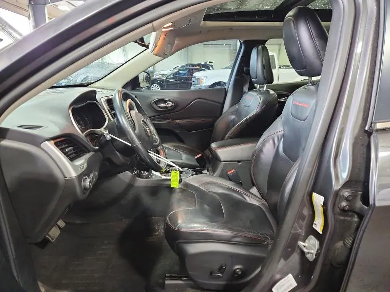 2014 JEEP CHEROKEE TRAILHAWK  