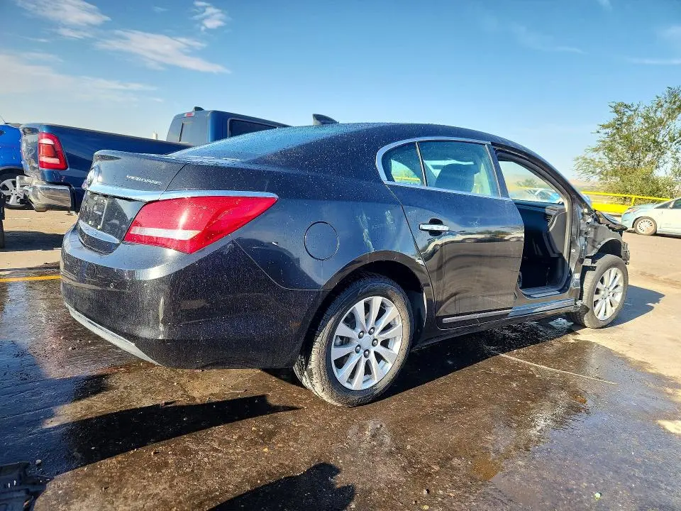 2015 BUICK LACROSSE   