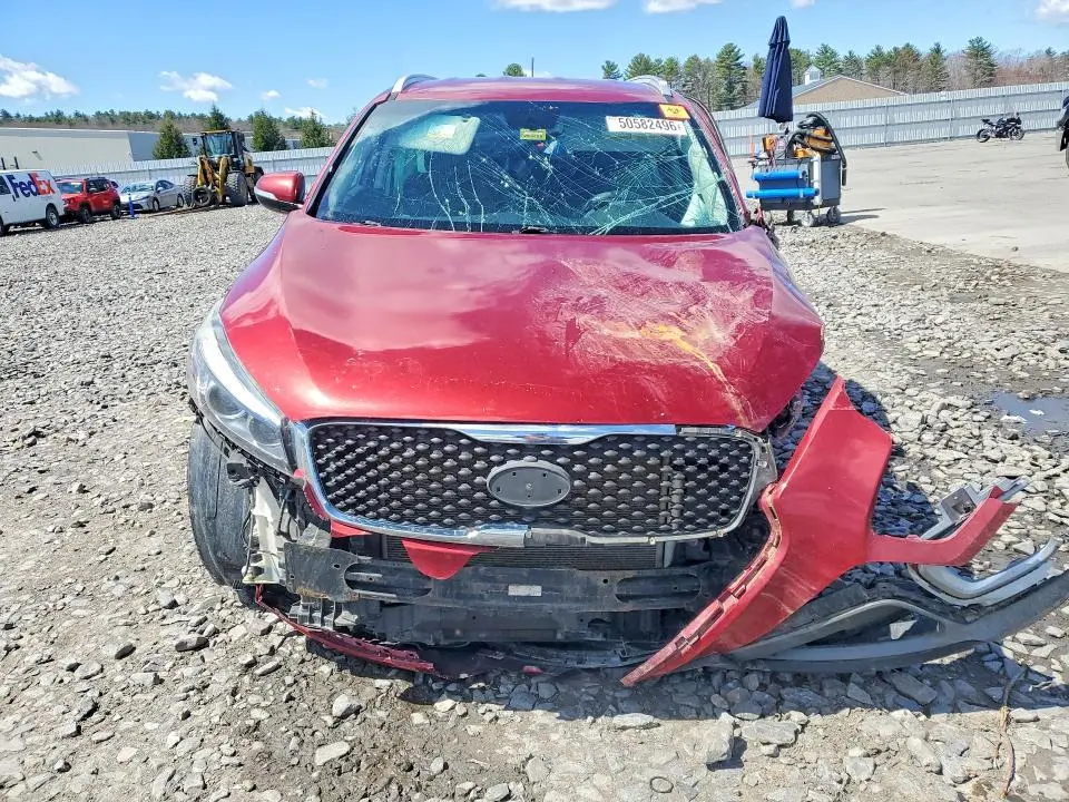 2017 KIA SORENTO LX  