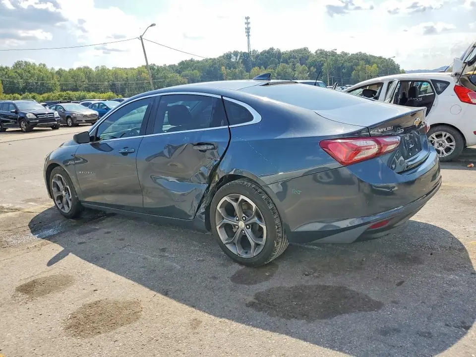 2020 CHEVROLET MALIBU LT  