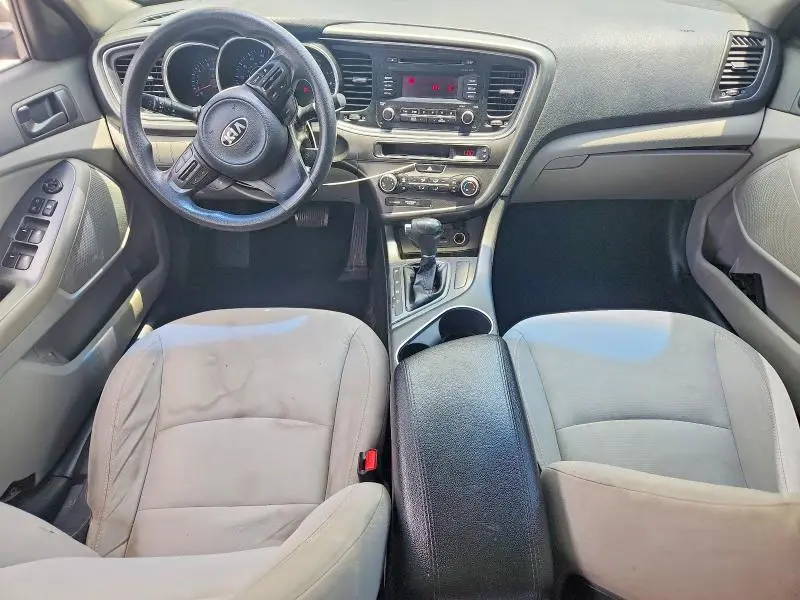 2014 KIA OPTIMA LX  