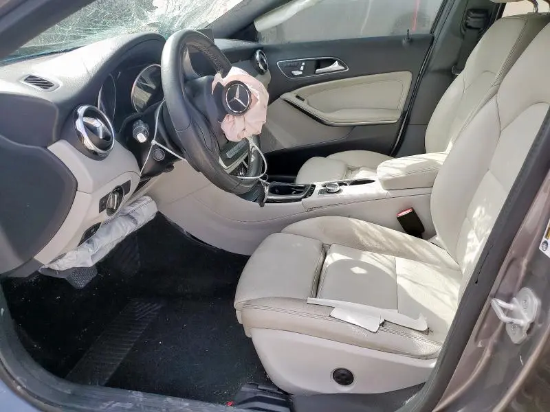 2018 MERCEDES-BENZ GLA 250  