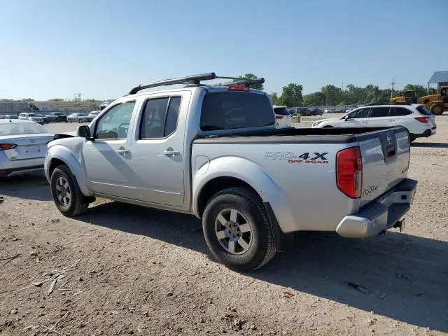 2012 NISSAN FRONTIER S  