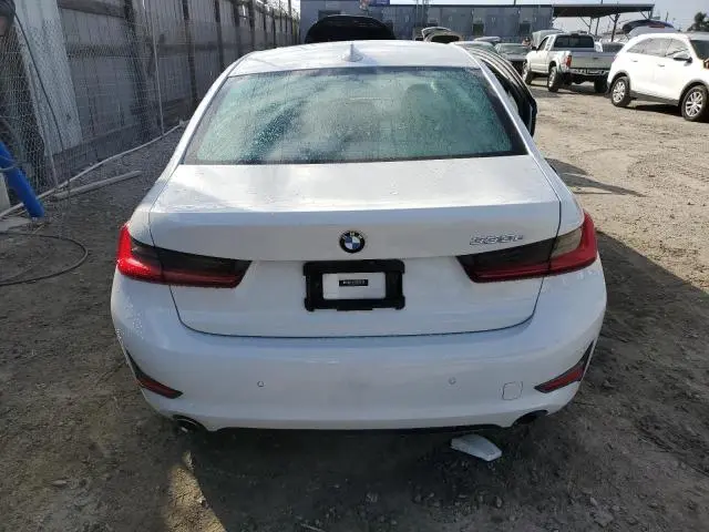 2021 BMW 330E   